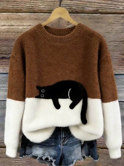 Lottie | Cosy Oversized Sweater