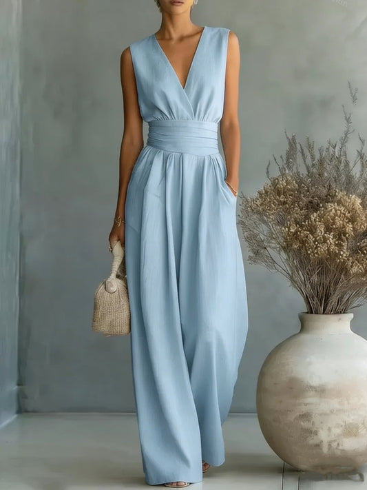 Maria | Comfortable and elegant jumpsuit