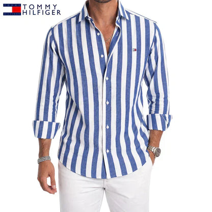 Premium Casual Striped Shirt