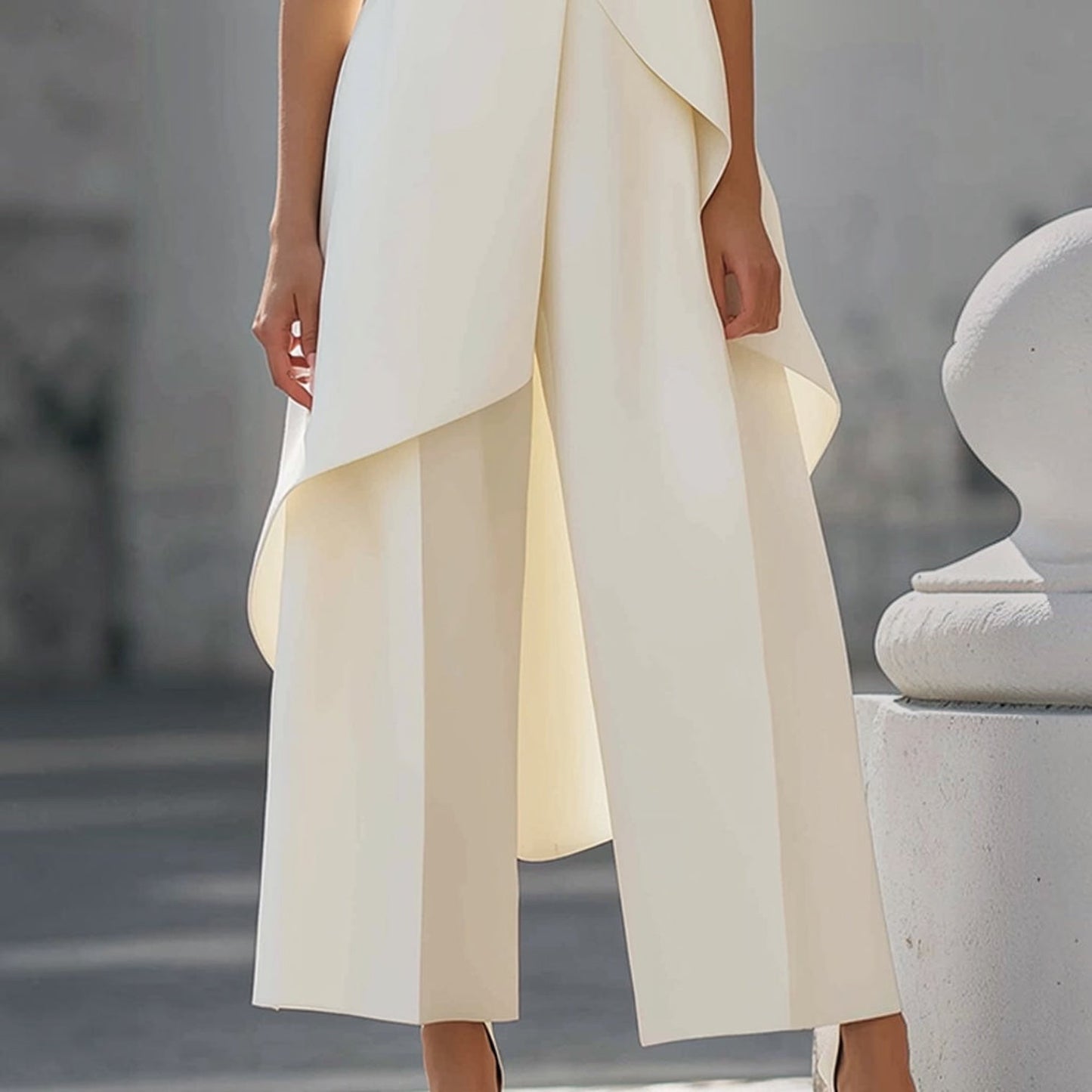 MARTINA™ | Elegant Long Dress