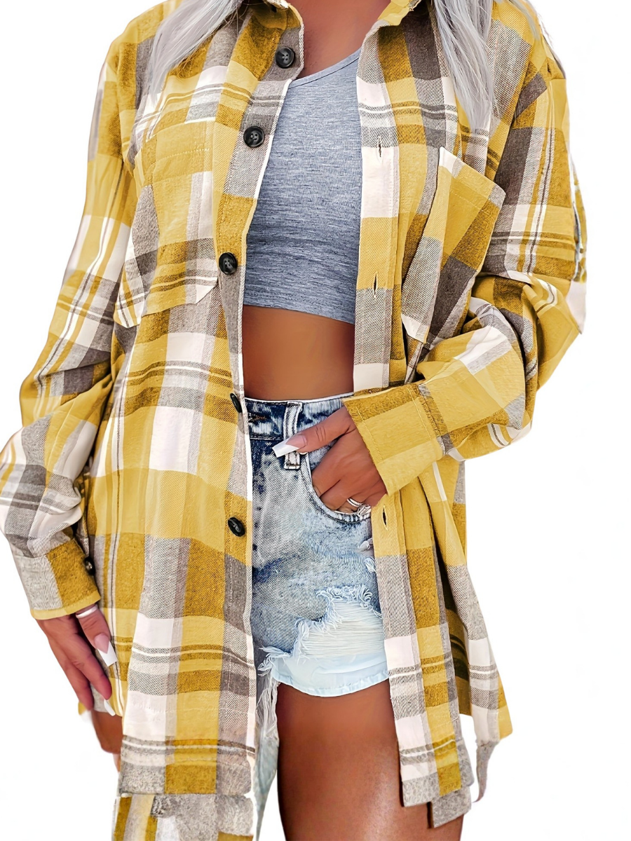MOREAU LYON | WOMEN'S LONG-SLEEVE SUMMER SHIRT