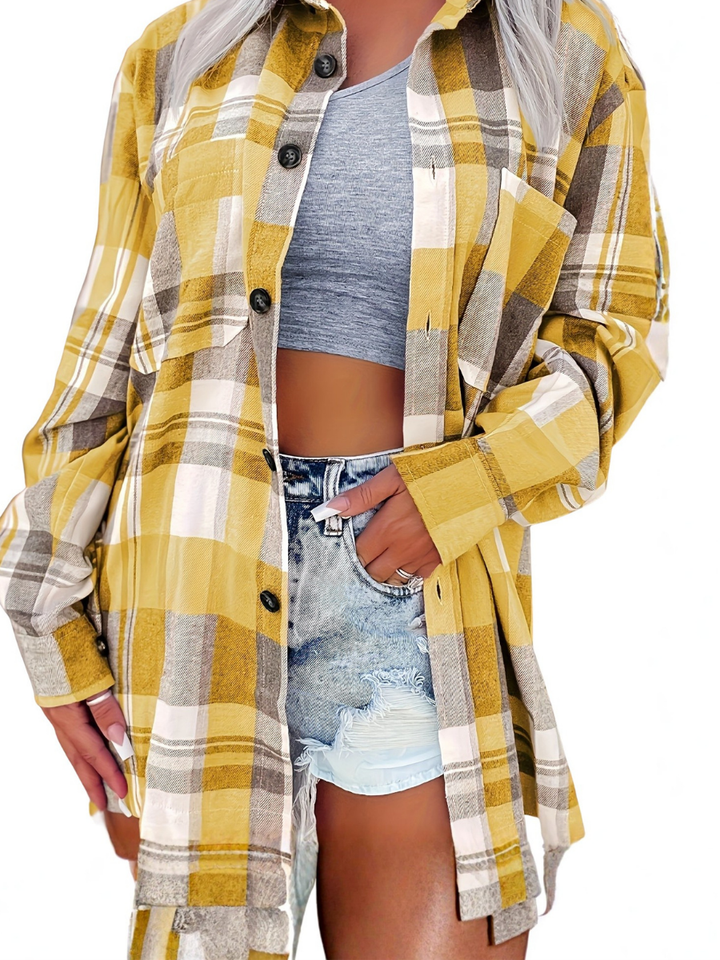 MOREAU LYON | WOMEN'S LONG-SLEEVE SUMMER SHIRT