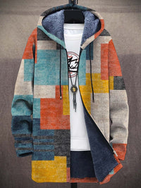 Rosalind | Artistic Hooded Cardigan