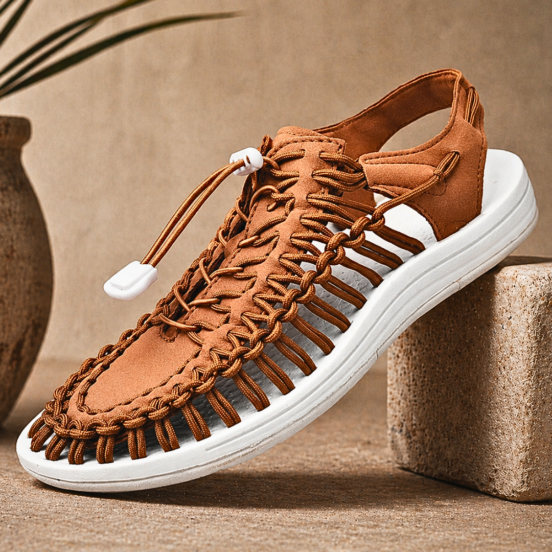 Easy Step Sandals