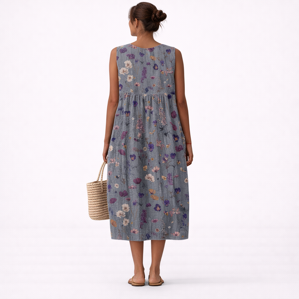 Saga™ | Everyday Midi Dress