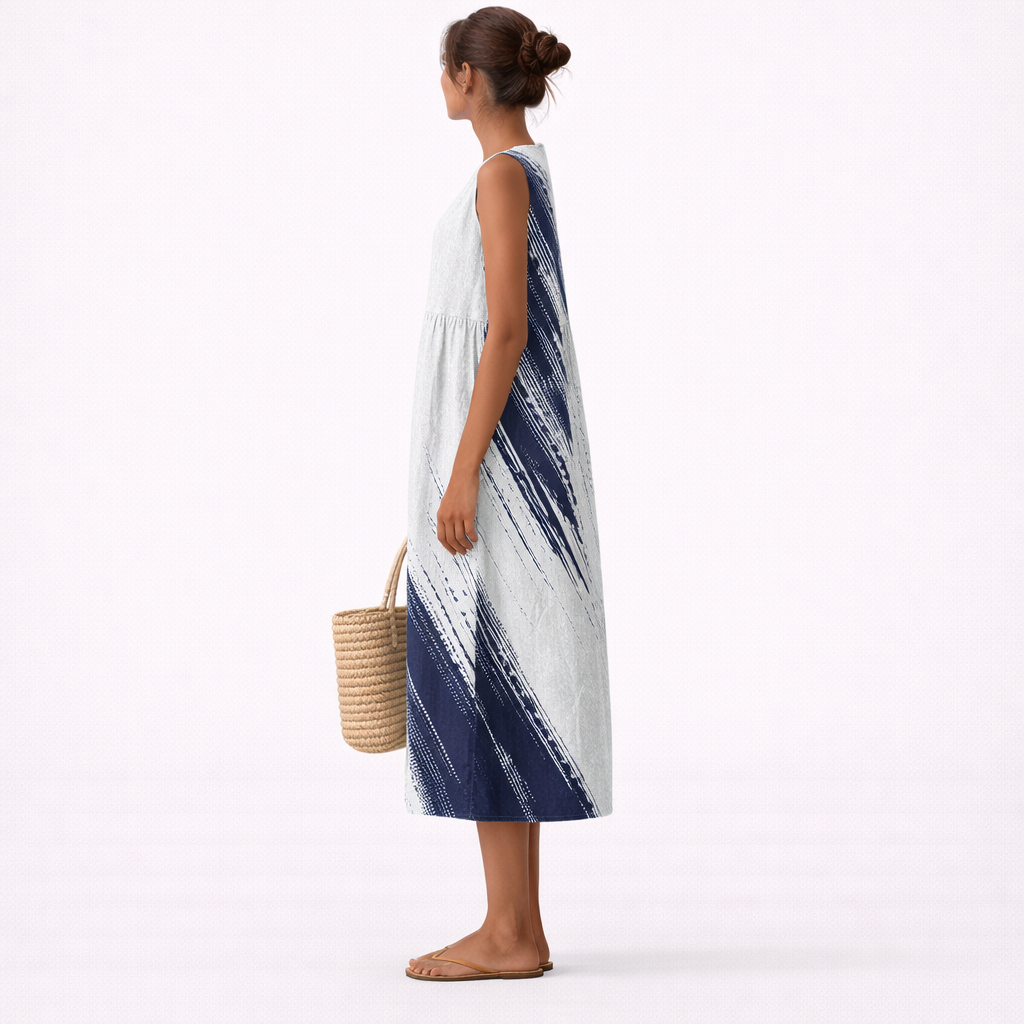 Elin™ | Everyday Elegant Midi Dress