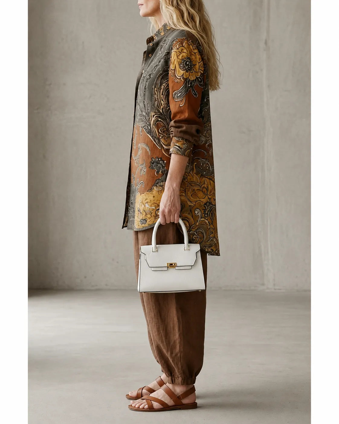Serafina | Vintage Relaxed Set