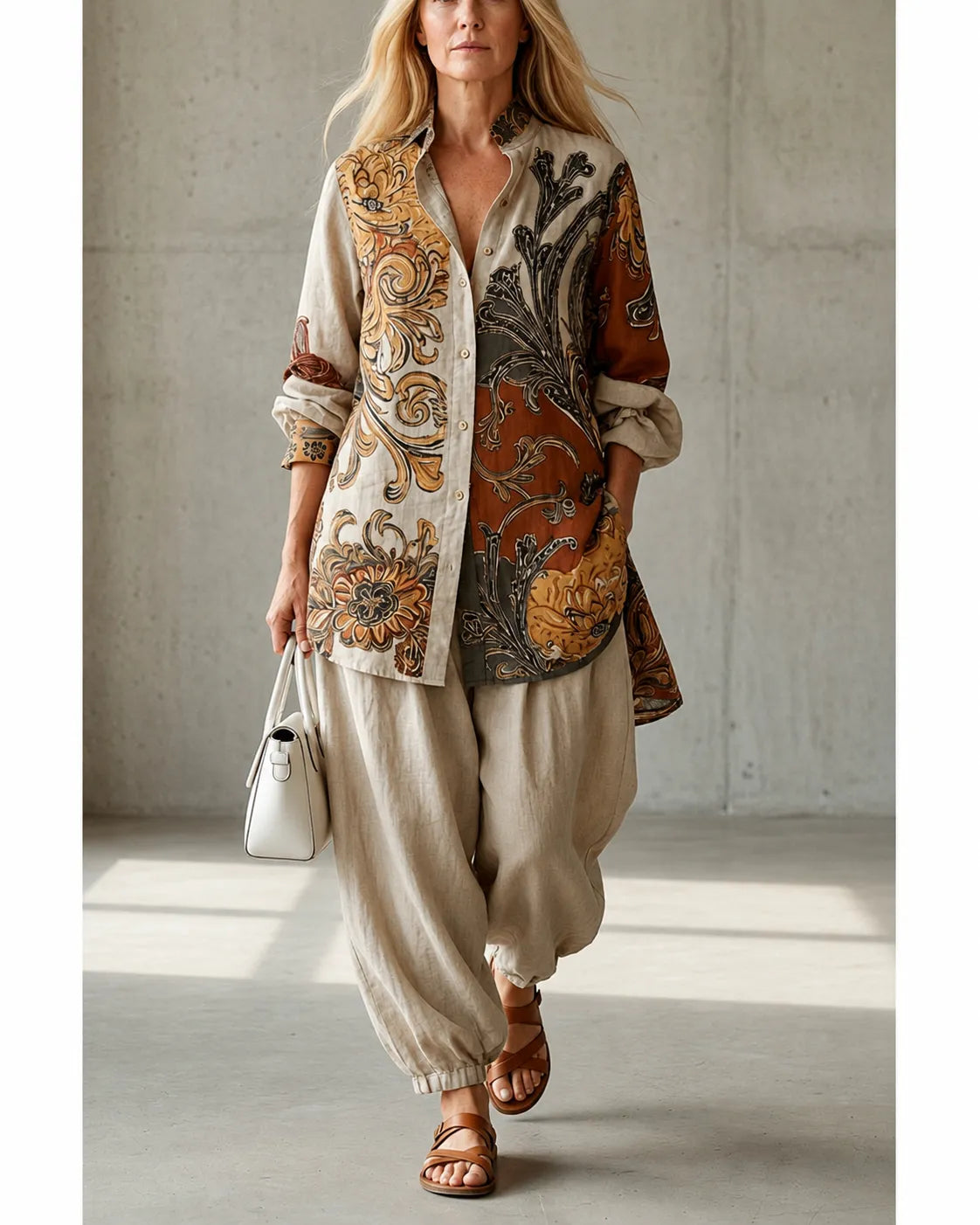 Serafina | Vintage Relaxed Set