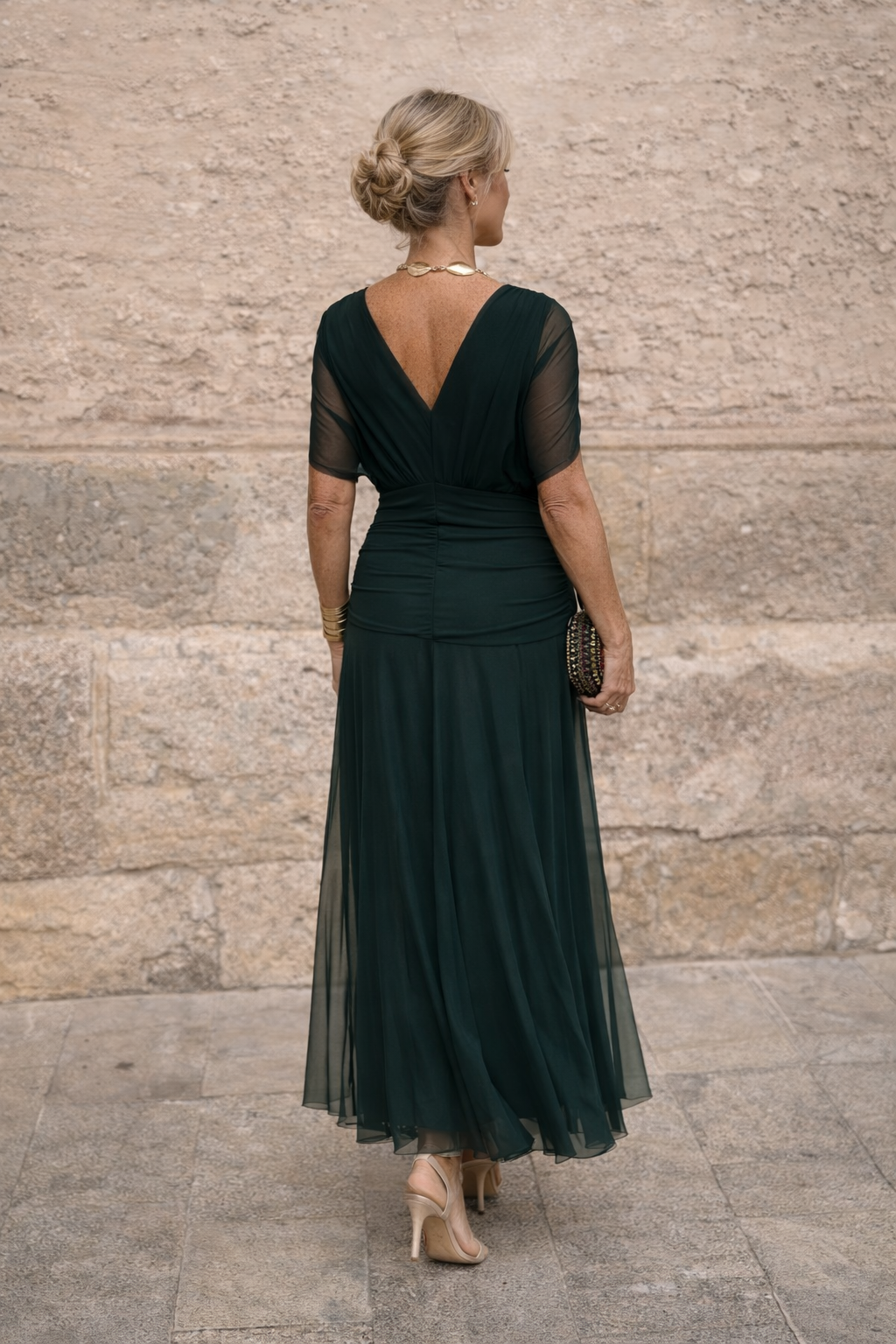 ELVENA™ | Romantic Flowy Dress