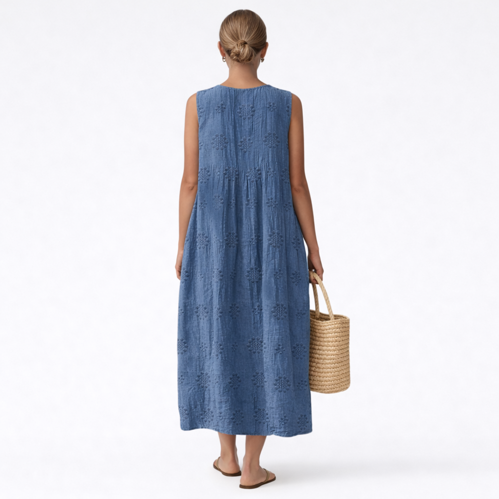 Ida™ | Everyday Midi Summer Dress