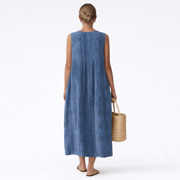 Ida™ | Everyday Midi Summer Dress