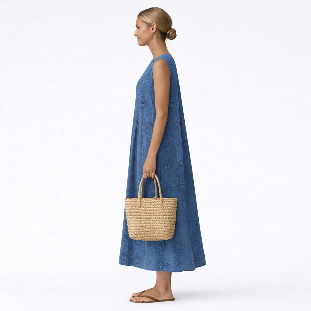 Ida™ | Everyday Midi Summer Dress