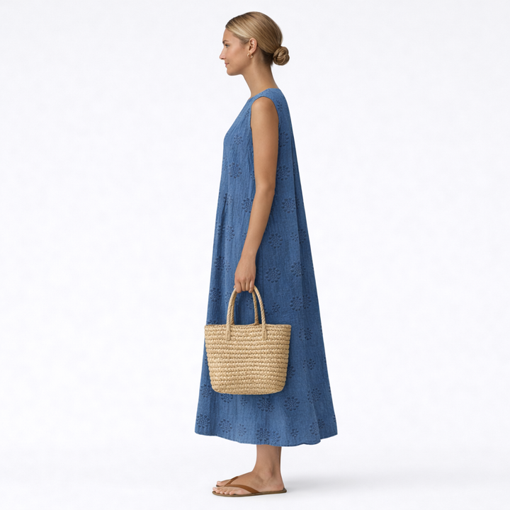 Ida™ | Everyday Midi Summer Dress