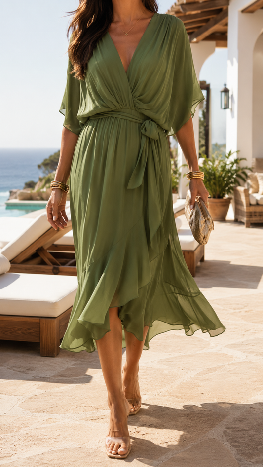 Giuseppina | Elegant Dress