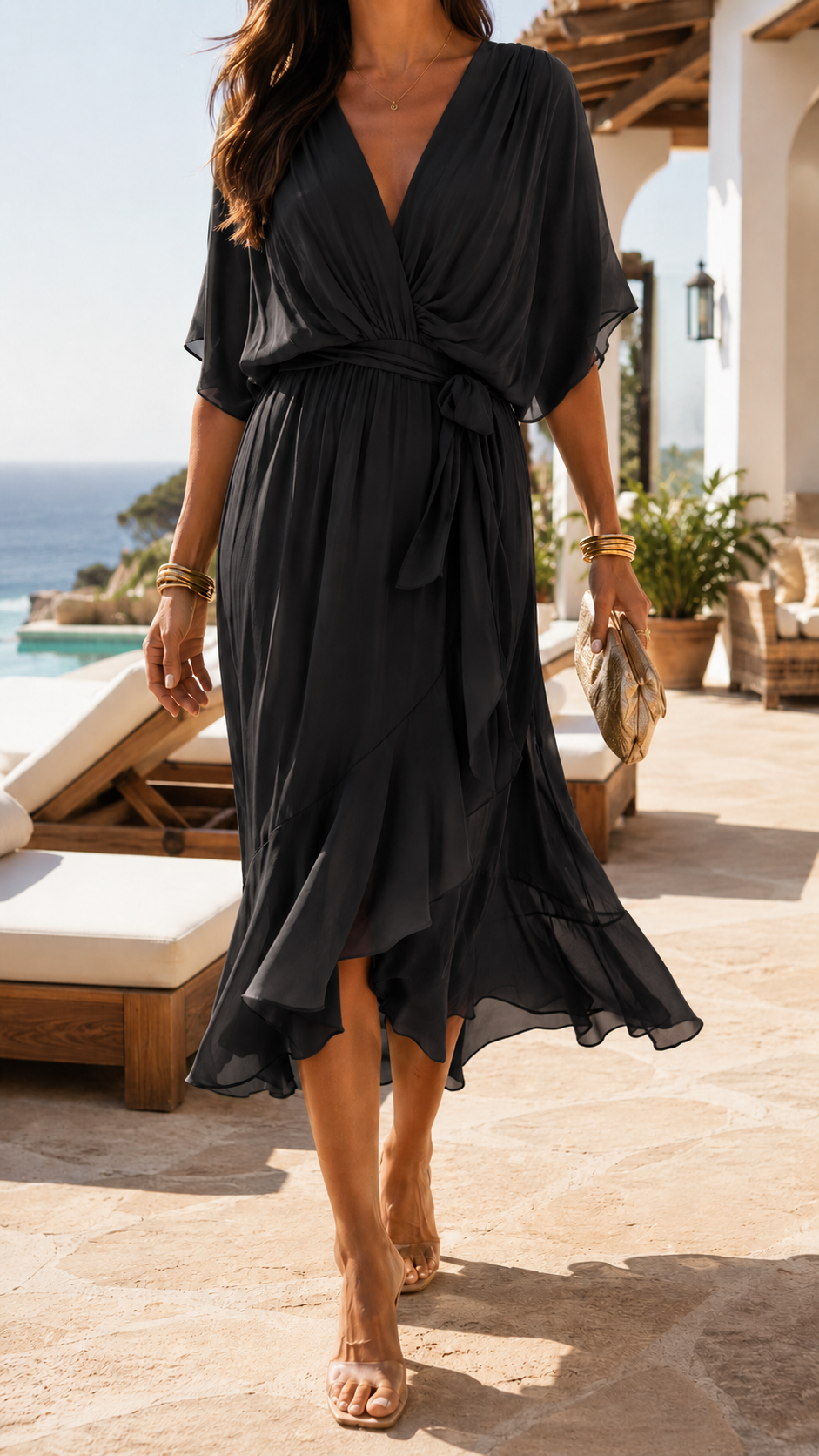 Giuseppina | Elegant Dress