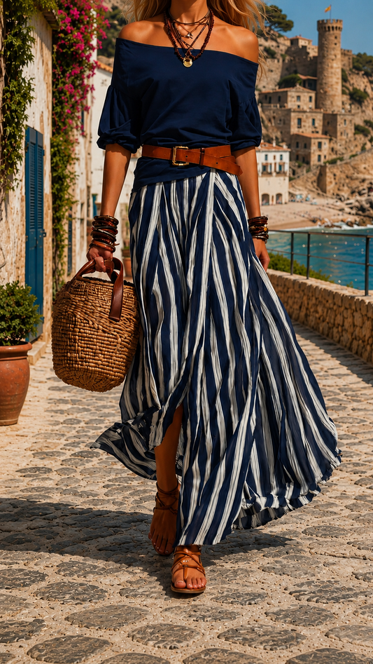 Anna | Porquerolles Complete Set