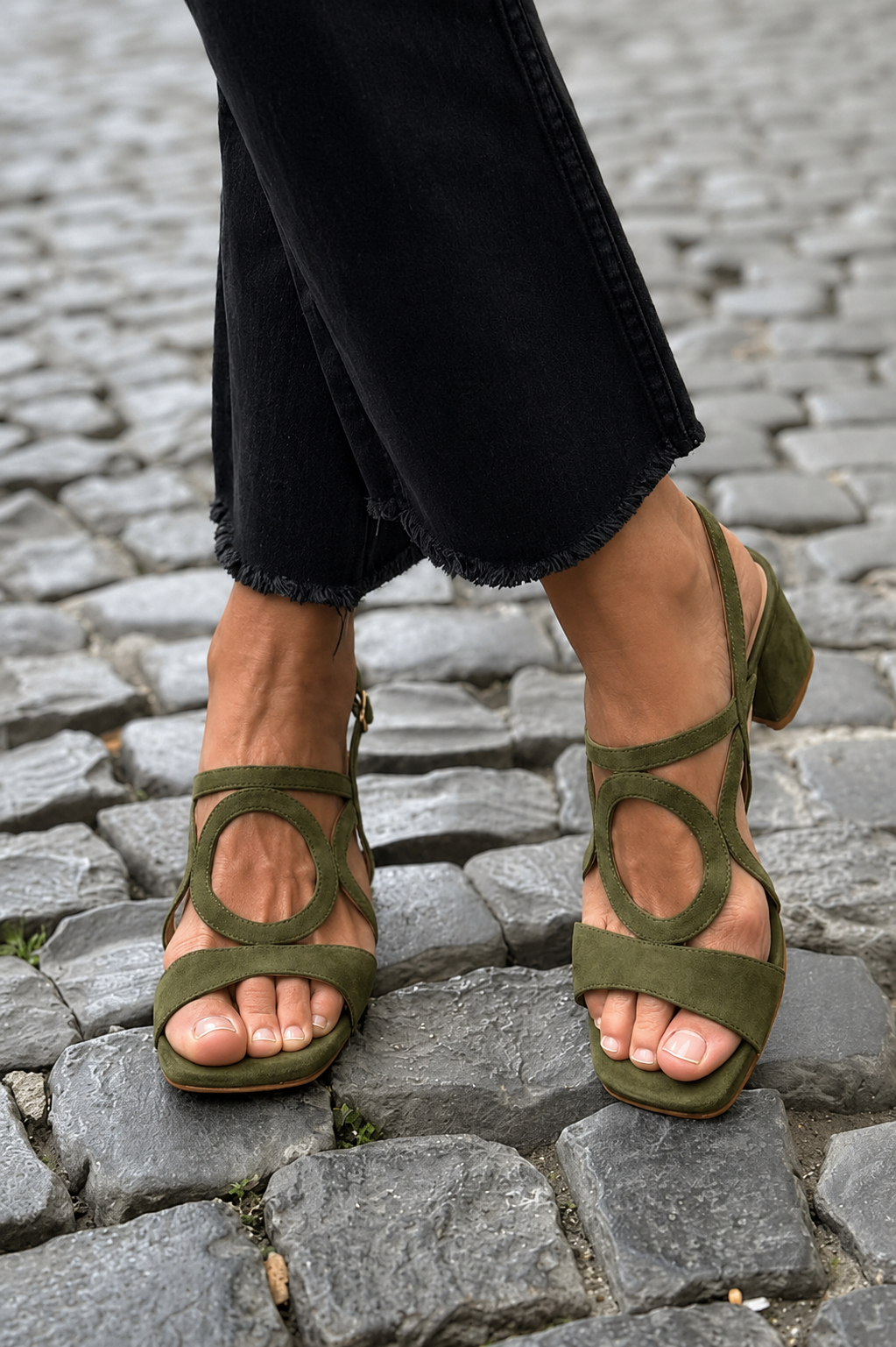 Valentina | Lively Summer Sandals