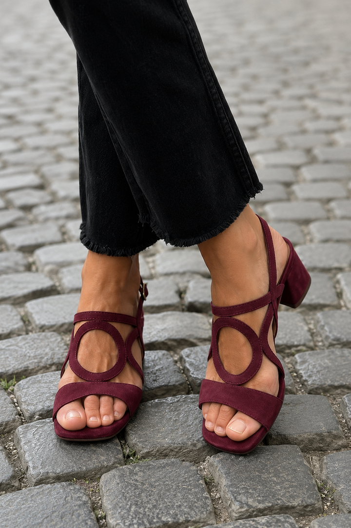 Valentina | Lively Summer Sandals