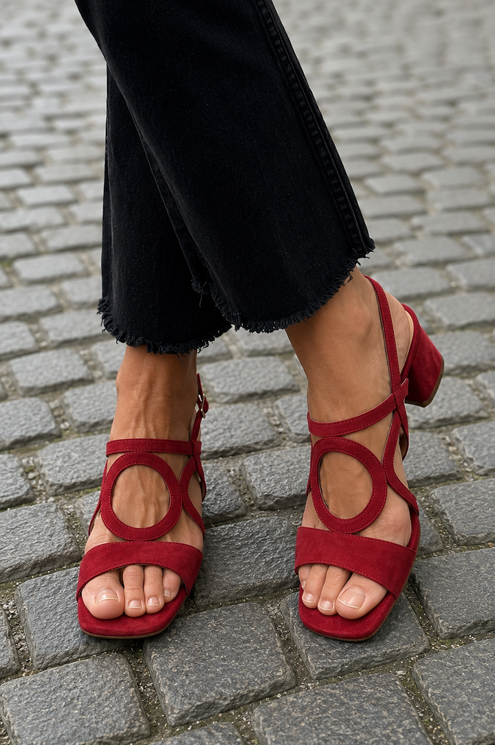Valentina | Lively Summer Sandals