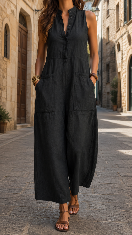 Romina | Arezzo Jumpsuit