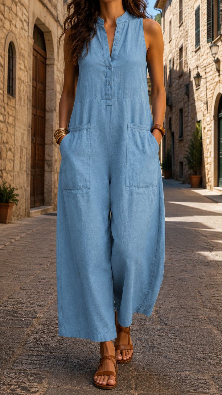 Romina | Arezzo Jumpsuit