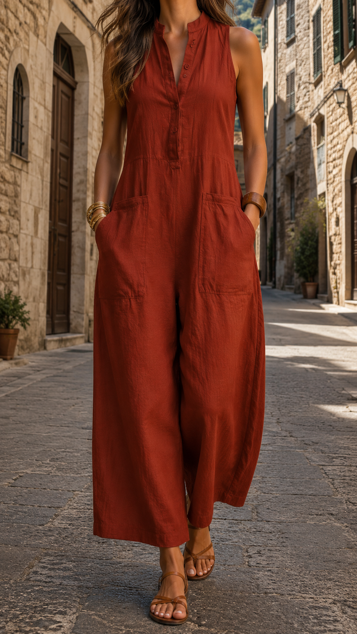 Romina | Arezzo Jumpsuit