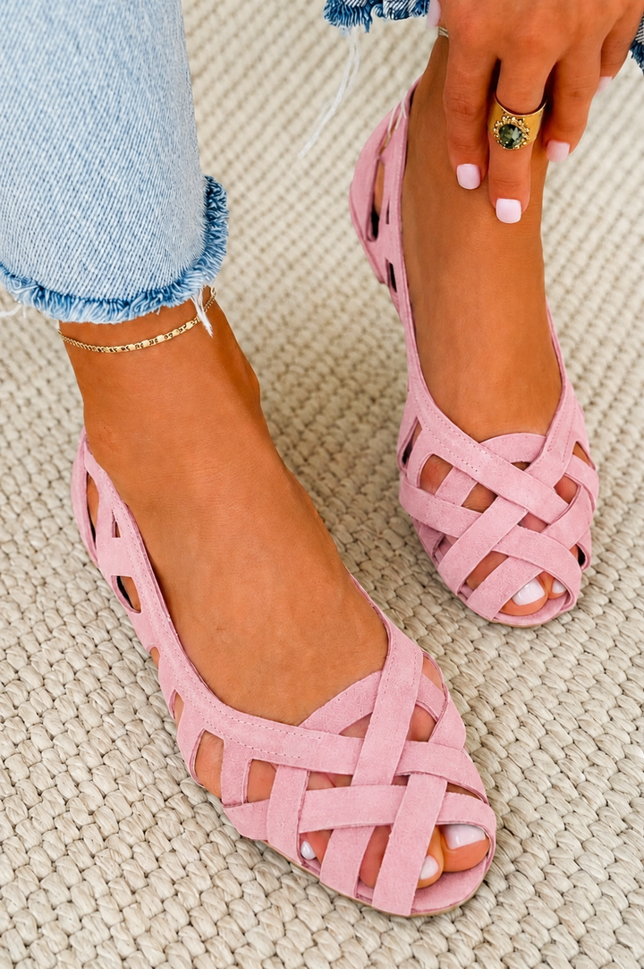 Caterina | Braided Sandals Summer Viva