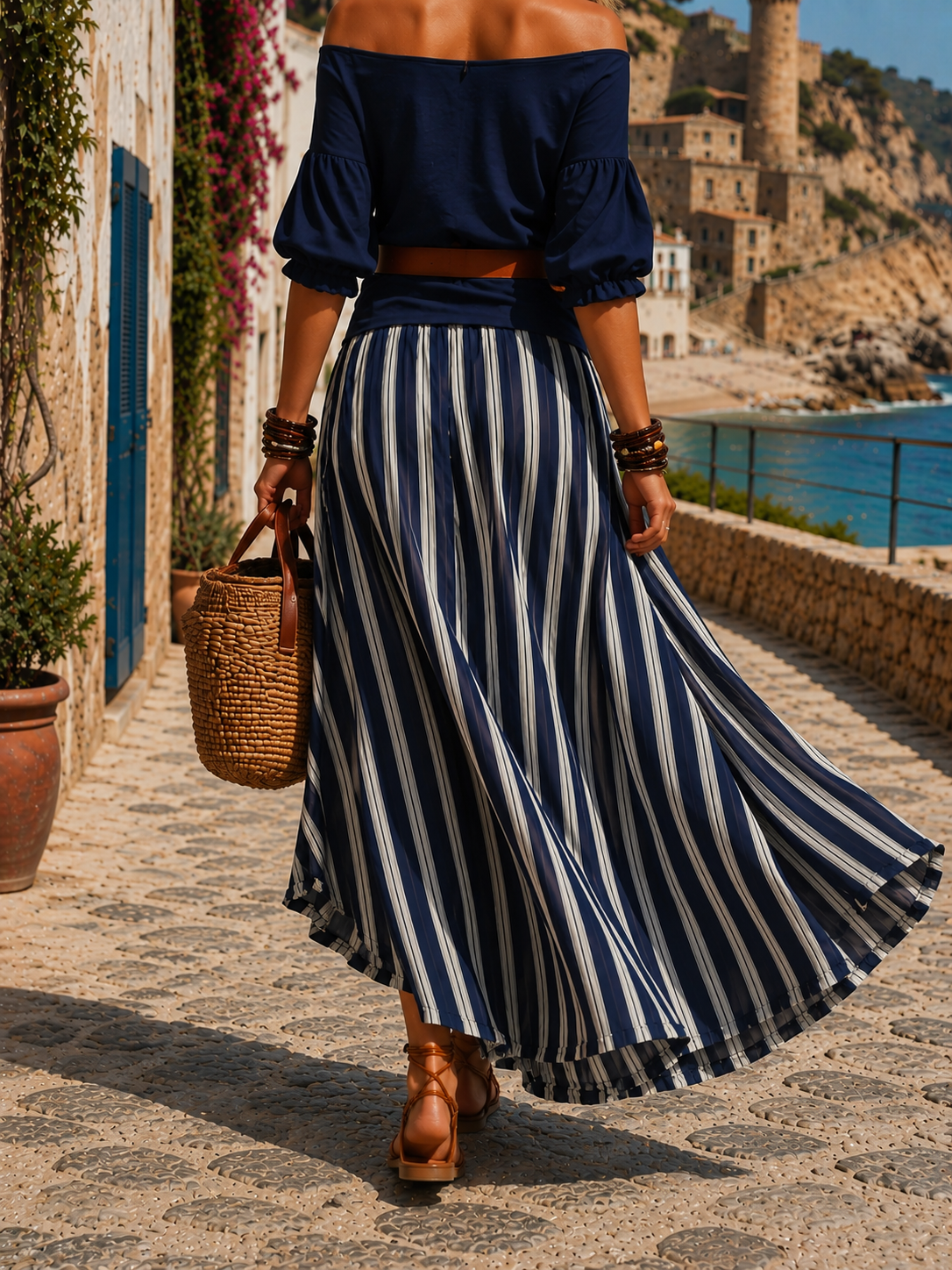 Anna | Porquerolles Complete Set