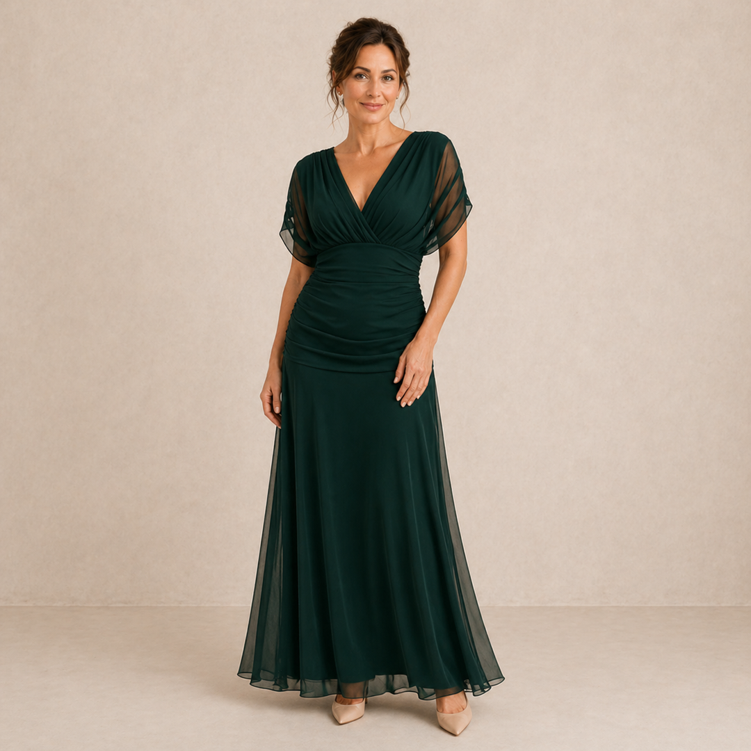 ELVENA™ | Romantic Flowy Dress