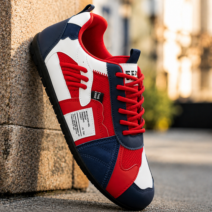 LaVina | Colorful retro sneakers | GIOVANNI