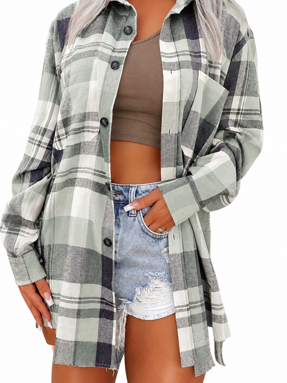 MOREAU LYON | WOMEN'S LONG-SLEEVE SUMMER SHIRT