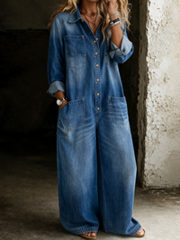 Lena | Casual Comfort Jumpsuit