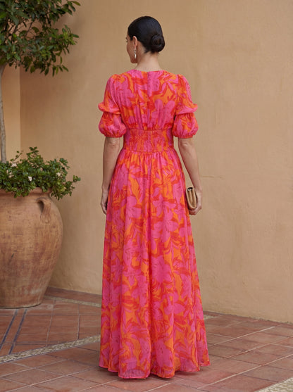 Olvera Dress - Unparalleled Elegance from Maison Claire et Sylvie