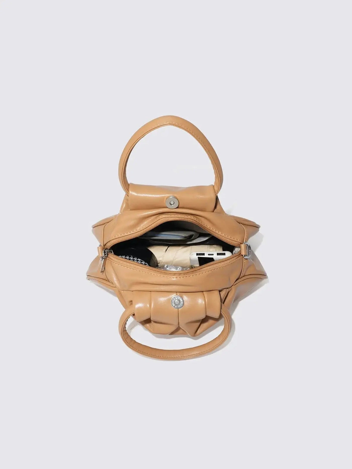 Sleek Slouchy Vienna Bag