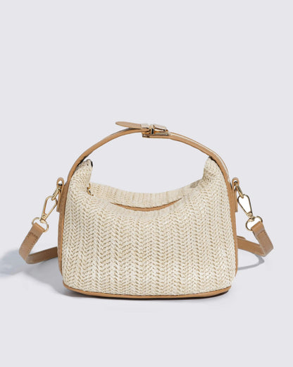 Braided Autumn Lilie Bag