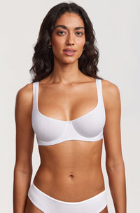 Comfancy® Underwire Balconette Bra