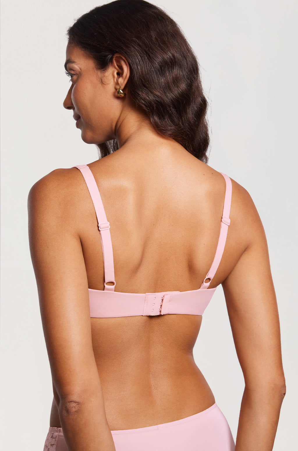 Comfancy® Underwire Balconette Bra