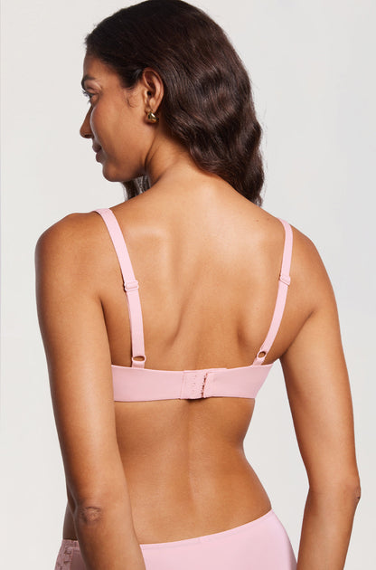 Comfancy® Underwire Balconette Bra