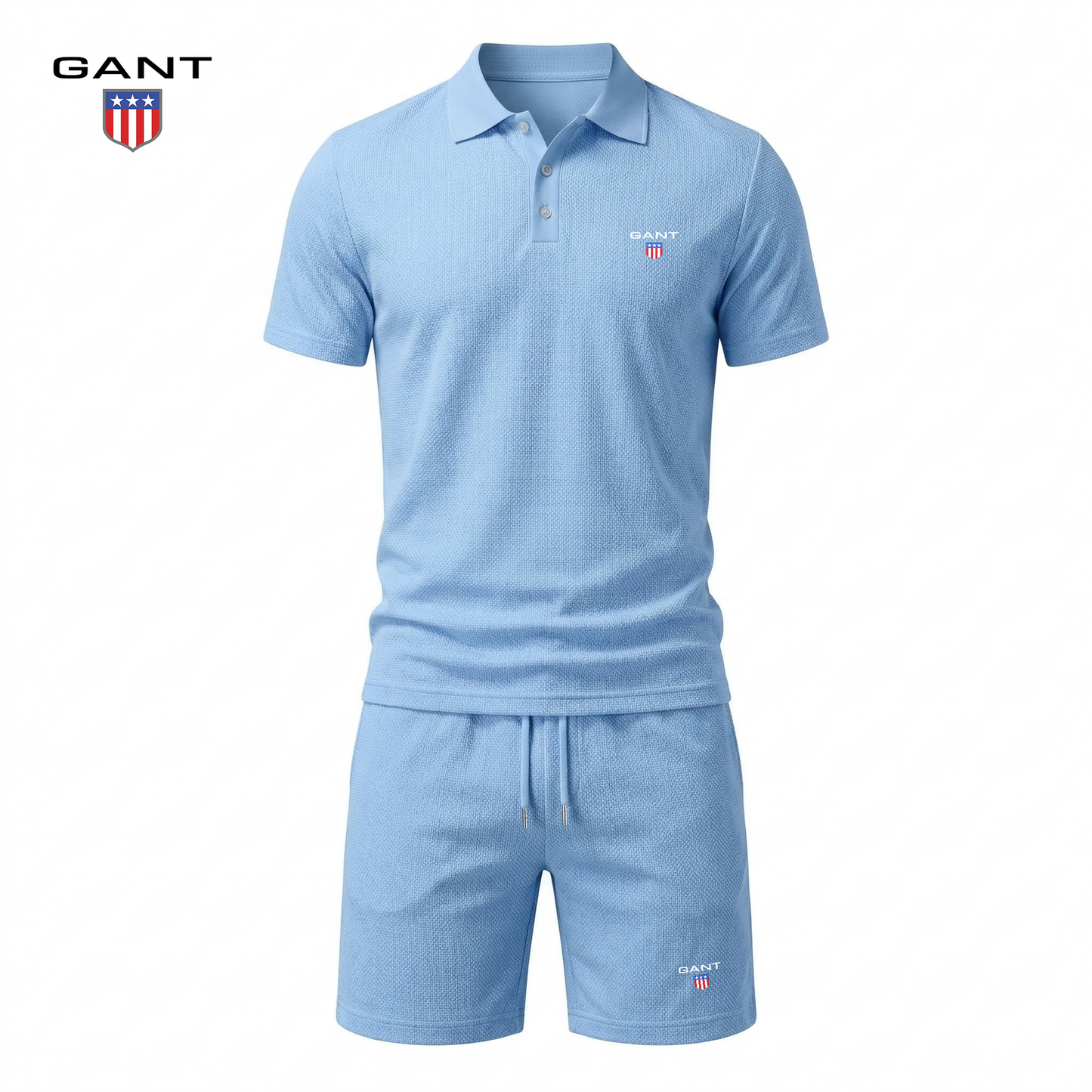 GANT® Elliot Short Two-Piece Set
