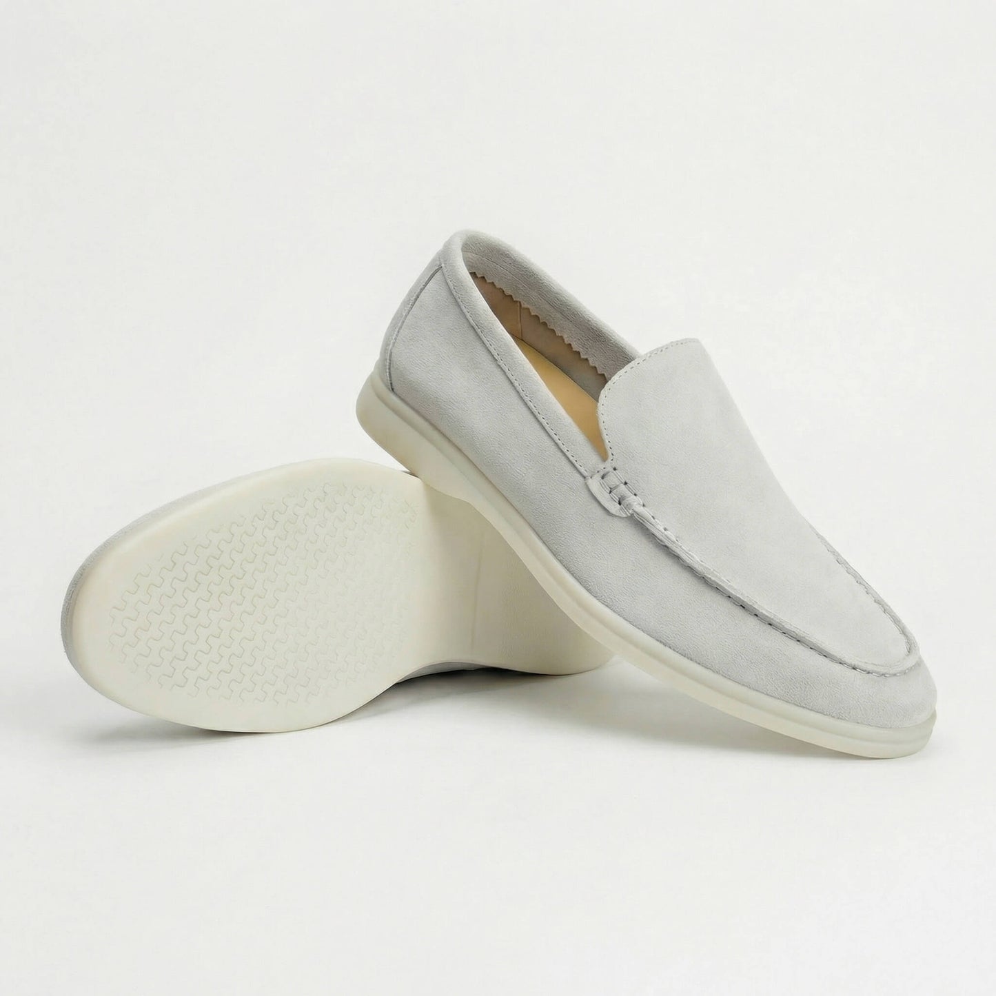 Enzo Suede Loafer