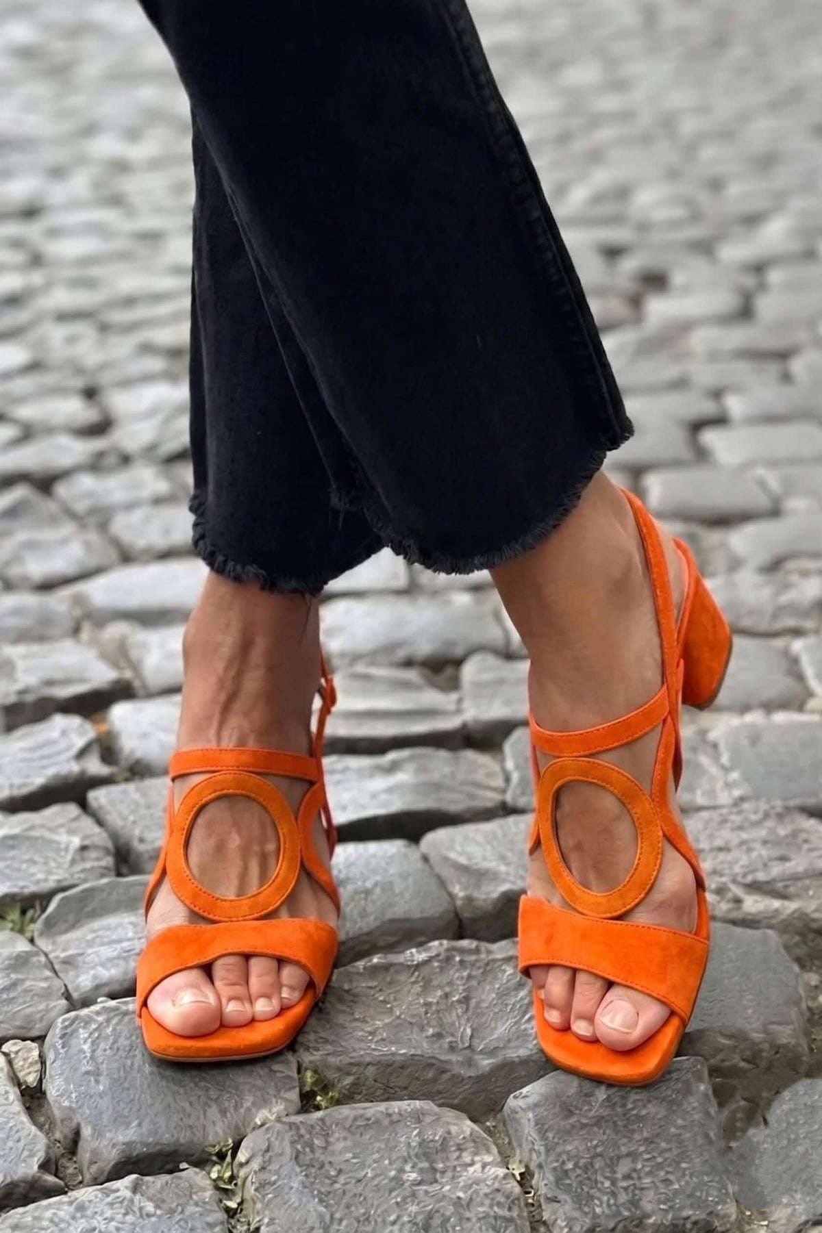 Valentina | Lively Summer Sandals