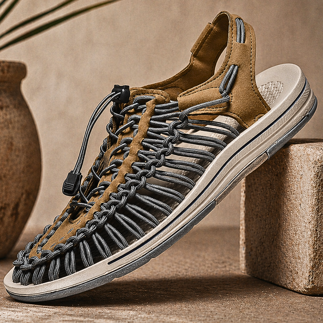 Easy Step Sandals