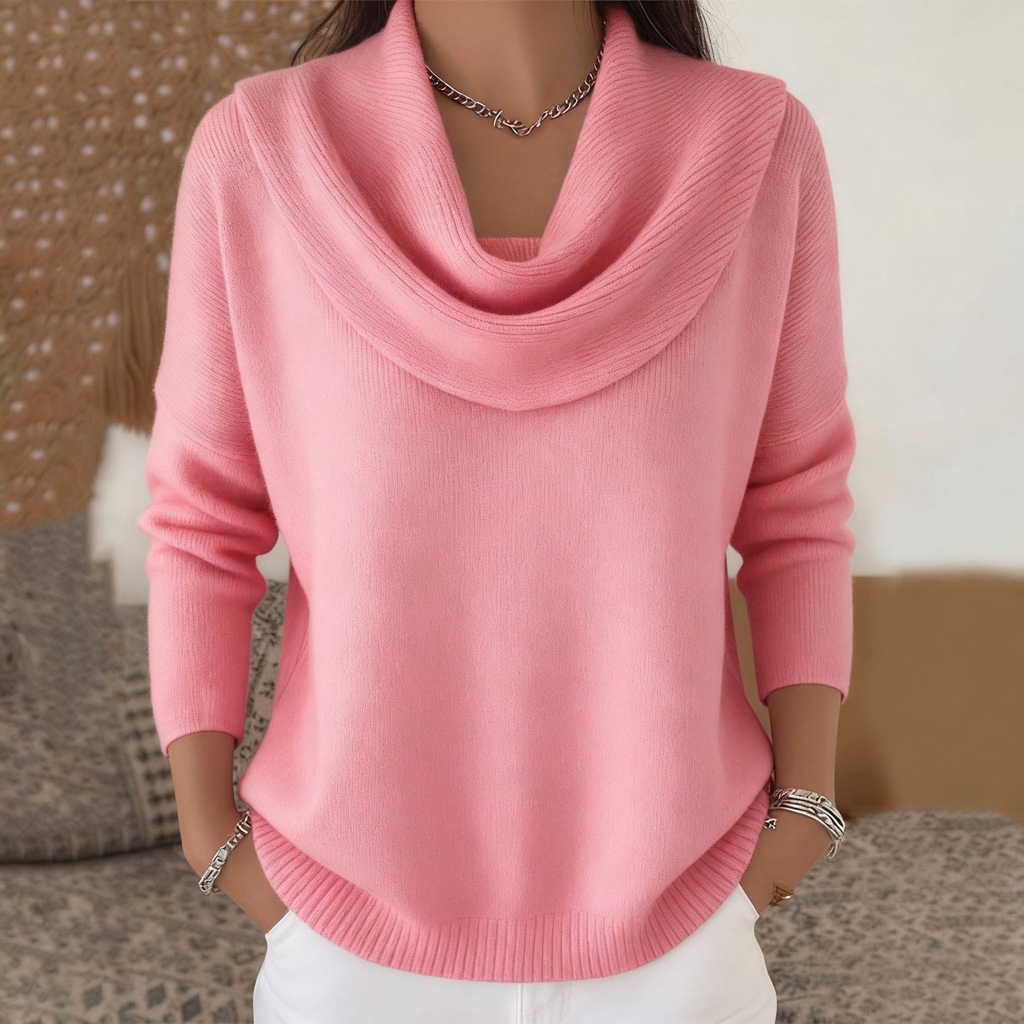 Juliette - Shawl Collar