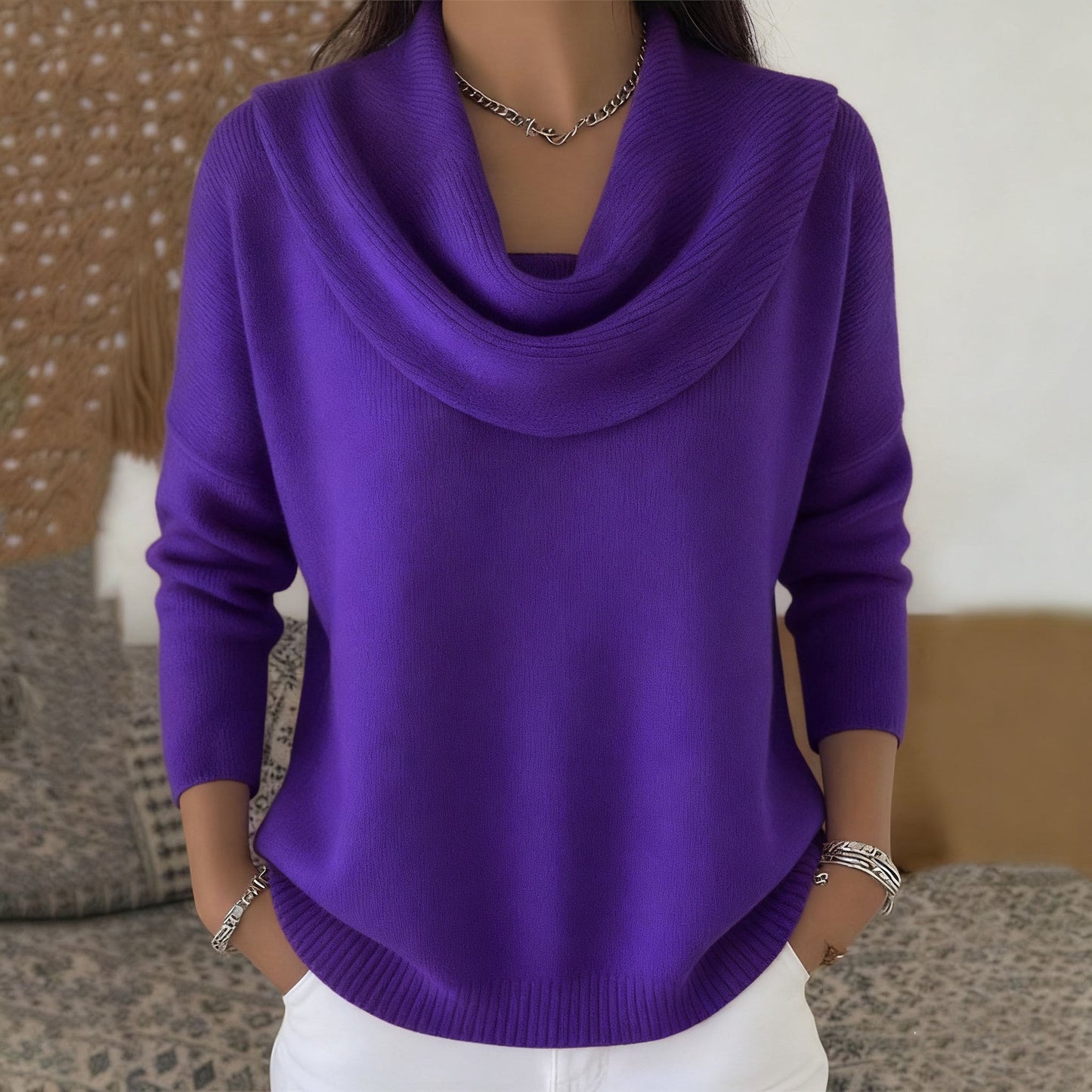 Juliette - Shawl Collar