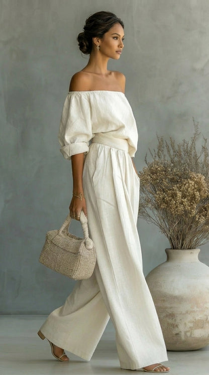 Maria | Comfortable and elegant jumpsuit