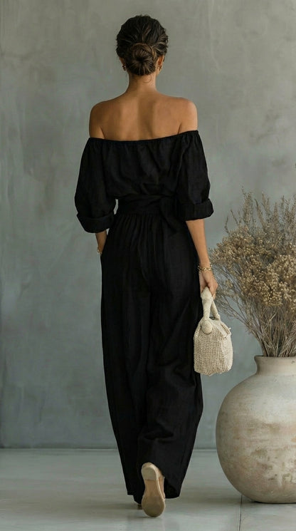 Maria | Comfortable and elegant jumpsuit