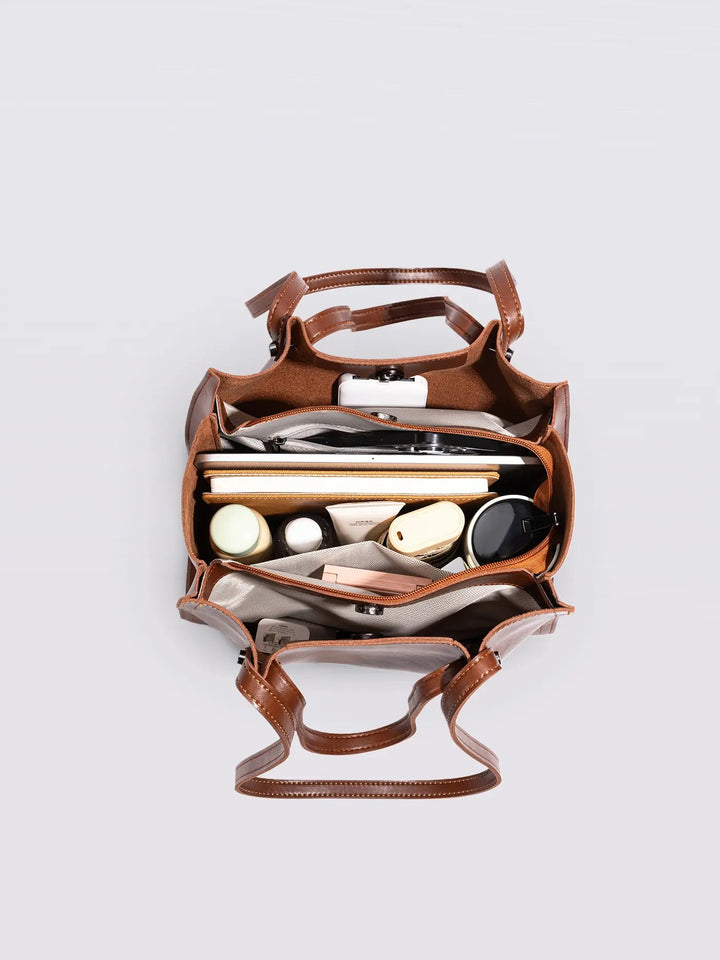Paola Carryall Tote