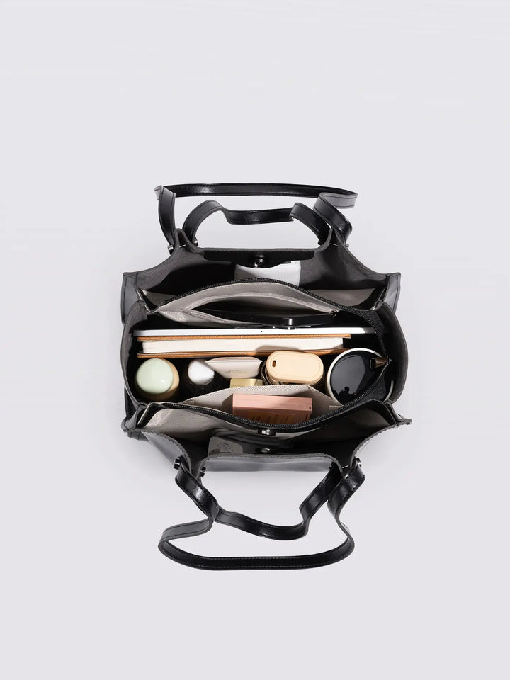 Paola Carryall Tote