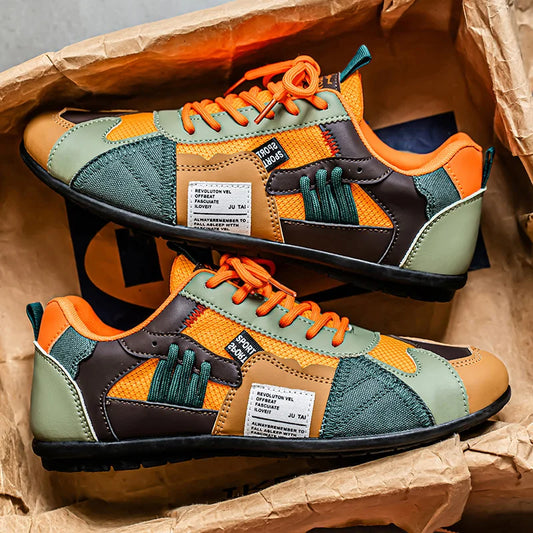 LaVina | Colorful retro sneakers | GIOVANNI