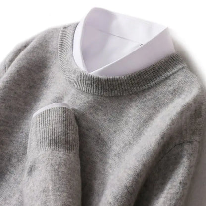 Bonnie | Soft Crew Neck Jumper